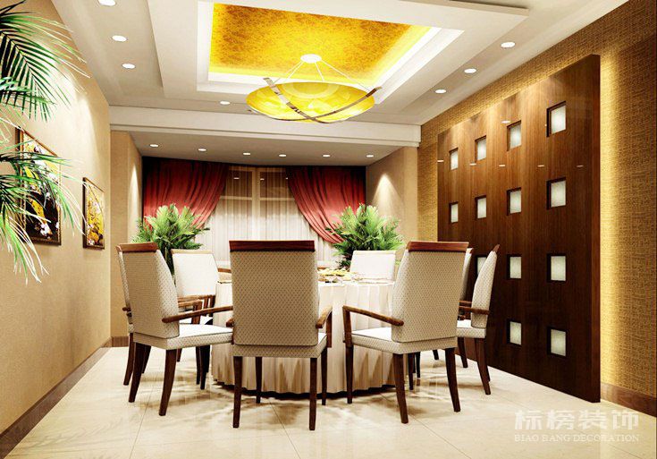 多福肥?；疱伈蛷d設計裝修3