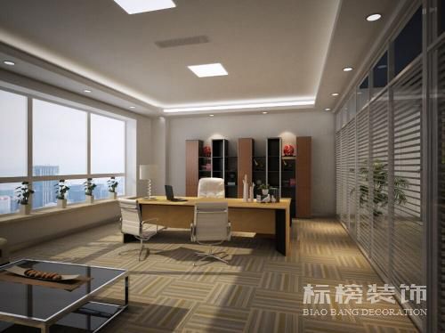 如果失去了創(chuàng)意，辦公室裝修設計會變成什么樣