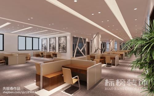 綠化對(duì)辦公室裝修有多大的影響？