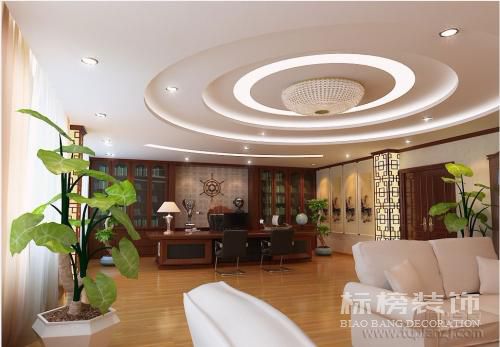 辦公室裝修應(yīng)該如何設(shè)計(jì)采光？