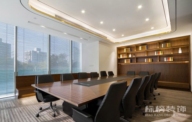 深圳辦公室裝修設(shè)計要遵循哪些原則？