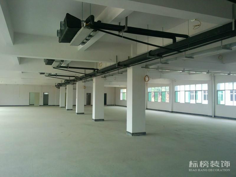 廠房裝修過(guò)程是什么？
