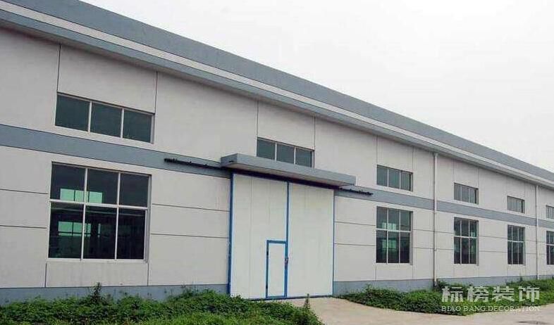 深圳廠房裝修一平方多少錢(qián)？