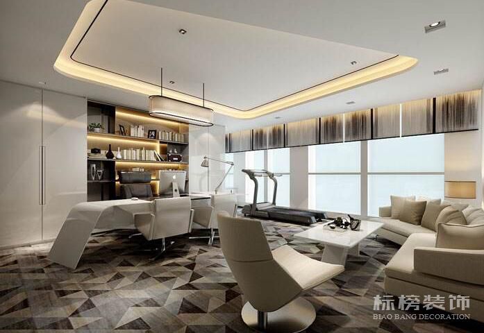 深圳辦公室裝修申報(bào)流程，需要注意些什么？
