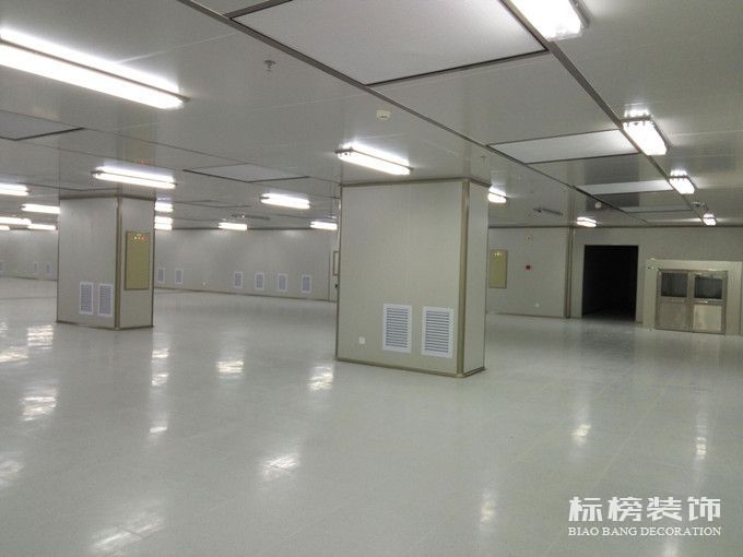 龍崗凈化車間，無(wú)塵車間裝修如何施工，簡(jiǎn)單描述幾個(gè)要點(diǎn)