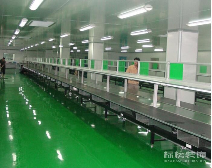 2022深圳的潔凈，無塵車間裝修最新單平方報價